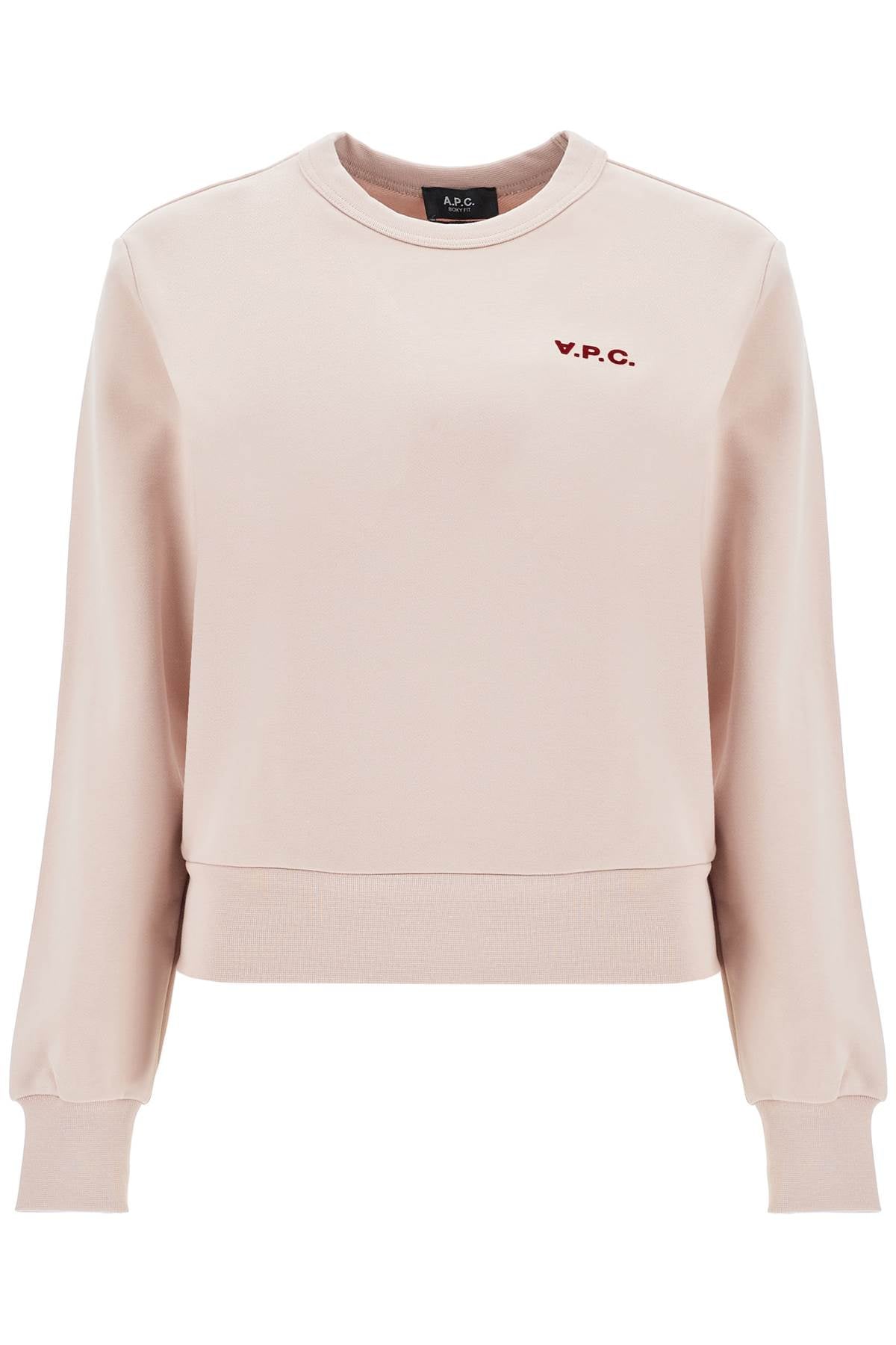 A.P.C. boxy 'petit v