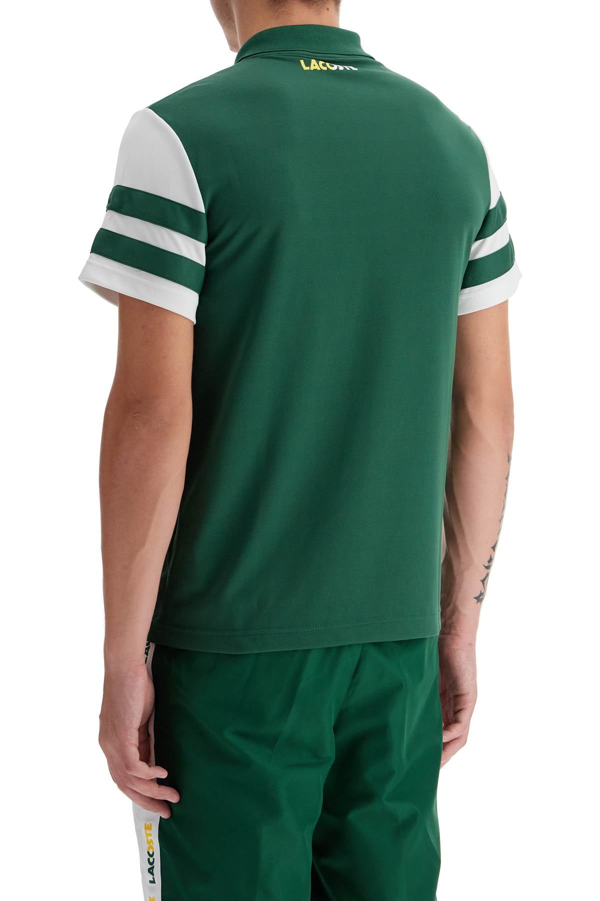 Lacoste ultra-dry sport polo