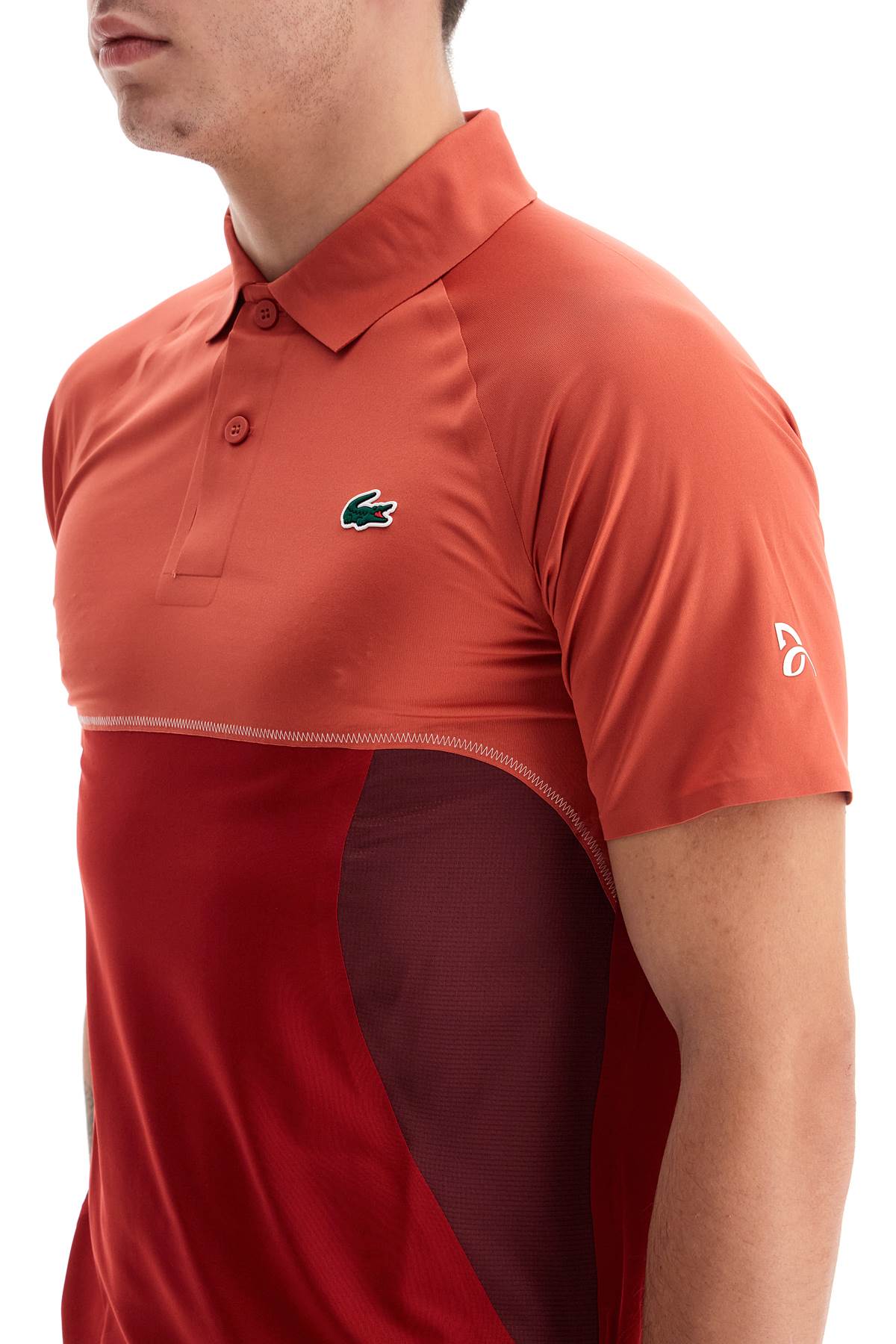 Lacoste ultra-dry sport polo