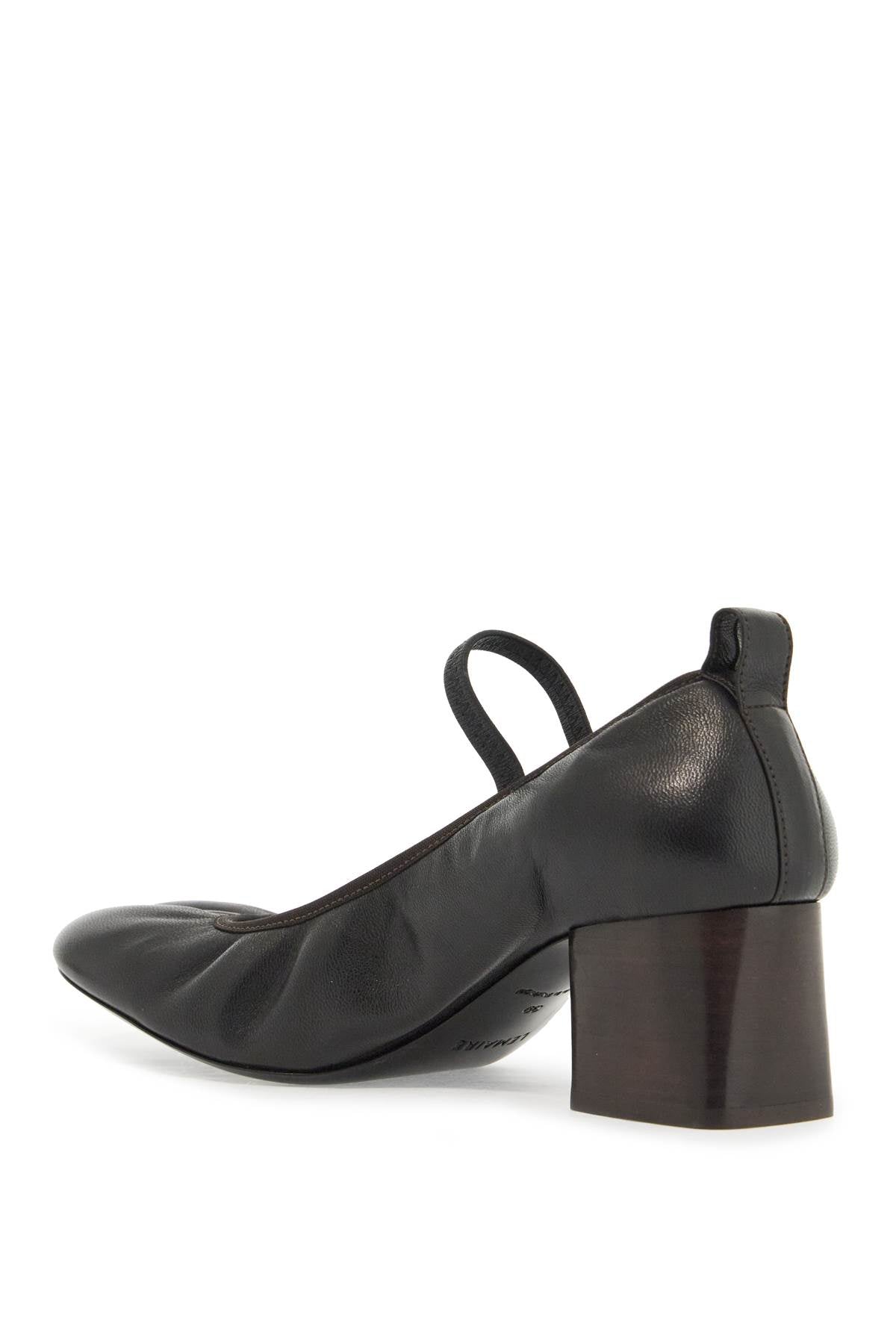 Lemaire 'ballerina style nappa leather