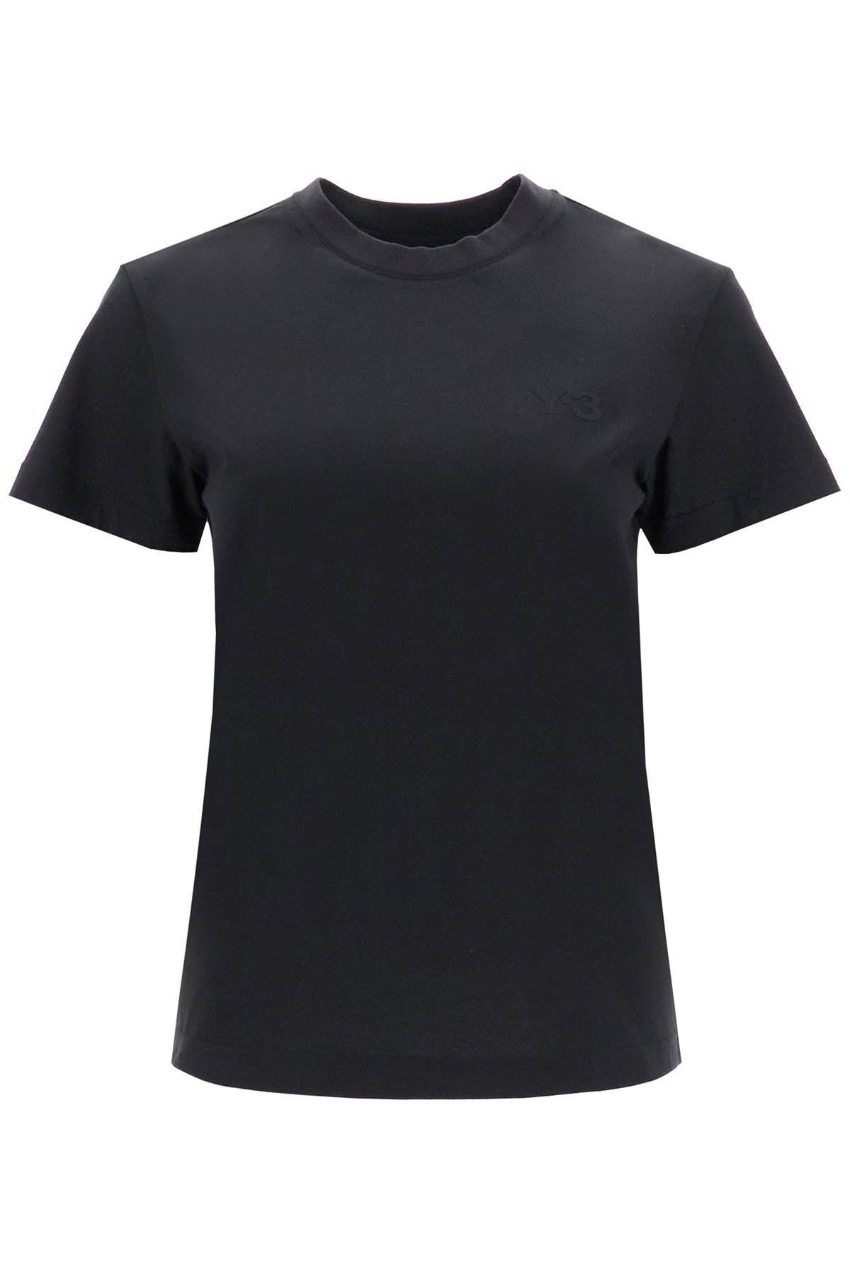 Y-3 regular fit t-shirt