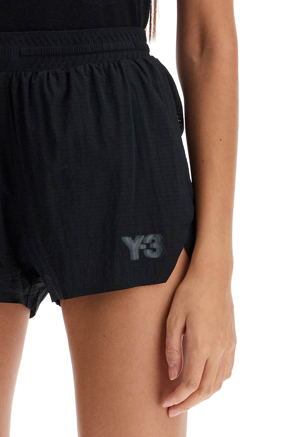 Y-3 running shorts