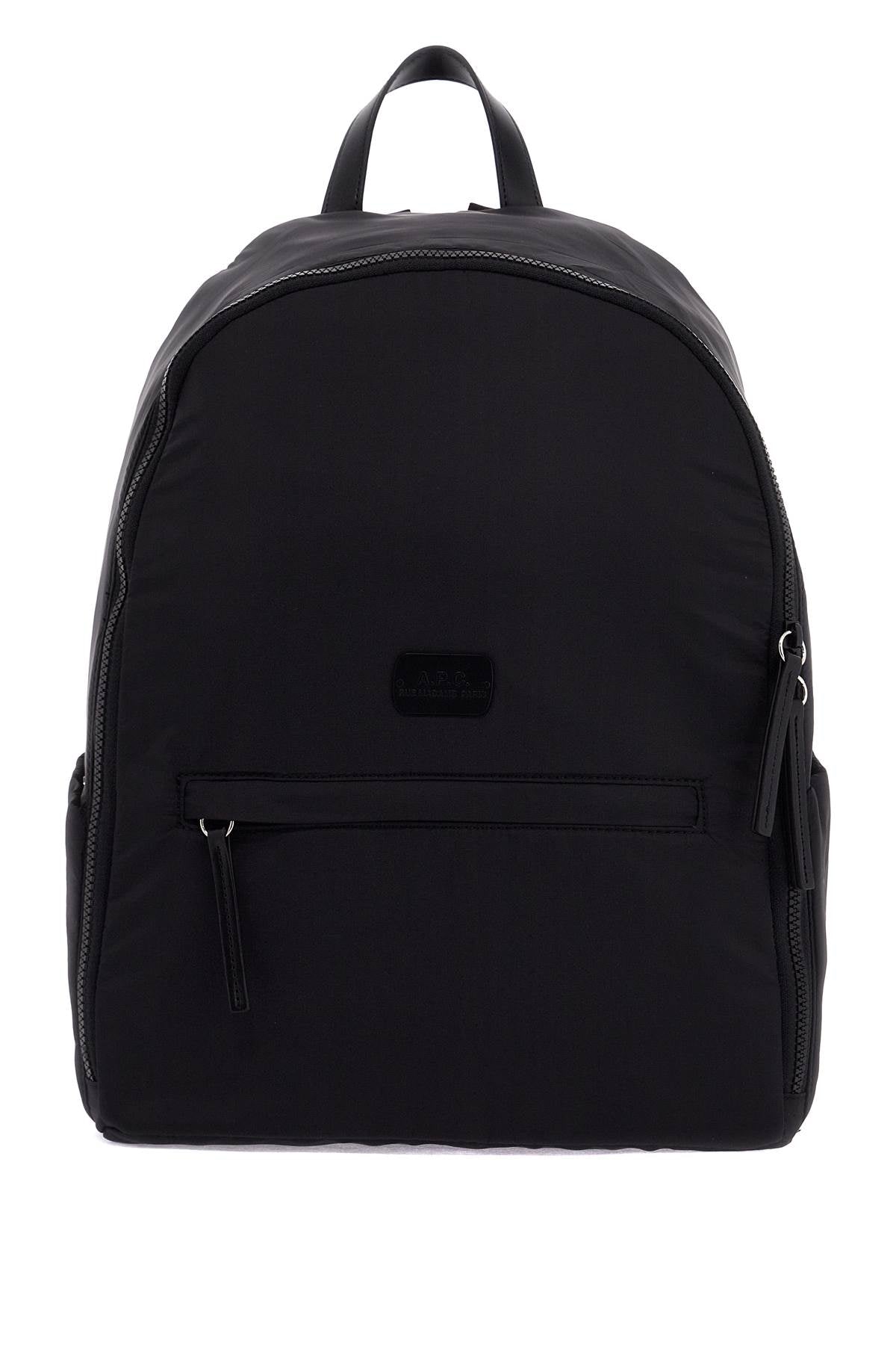 A.P.C. nylon back pack