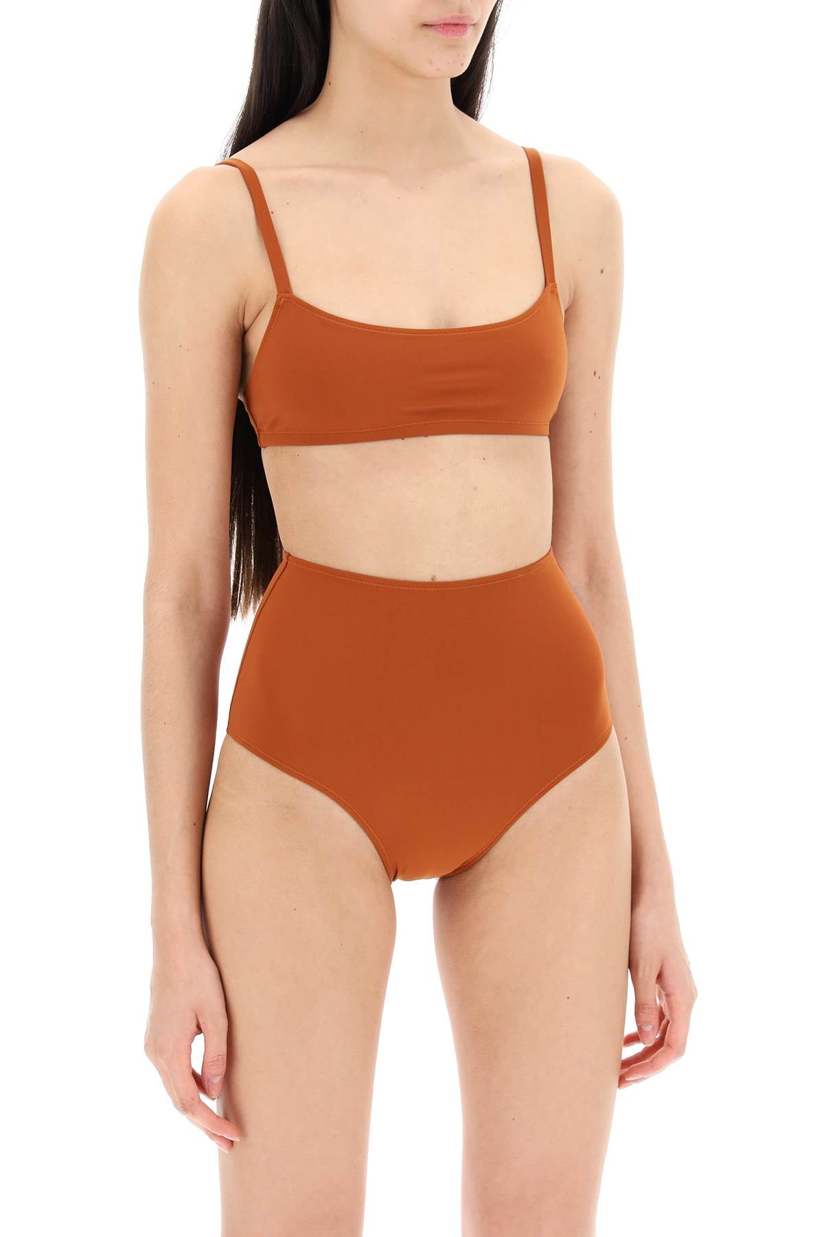 Lido eleven high waist bikini set