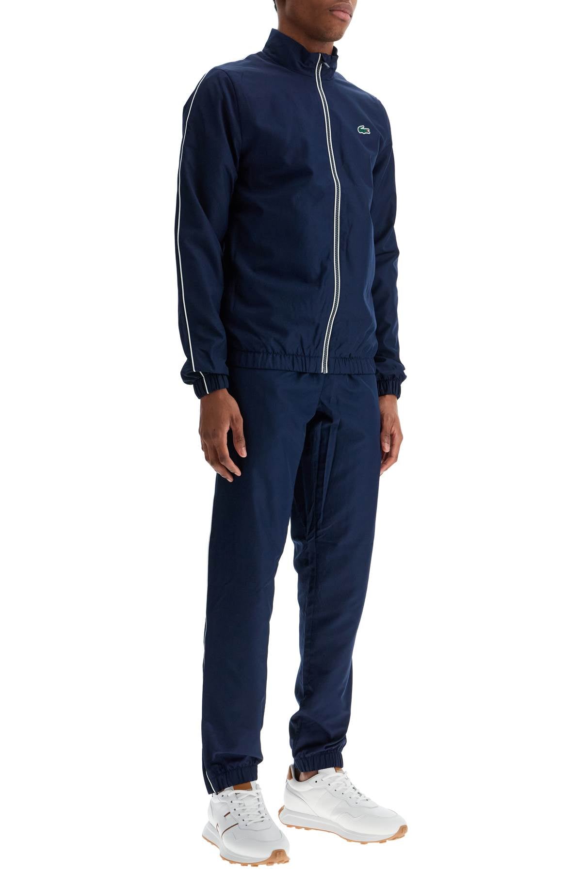 Lacoste regular fit sports tracksuit